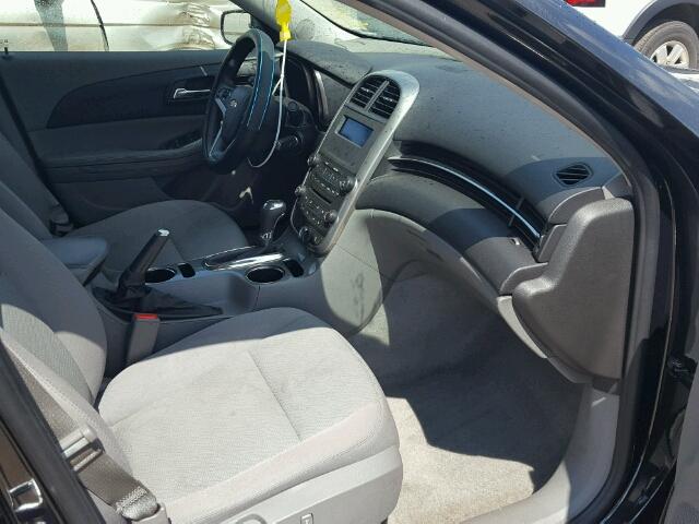 1G11A5SL8FF306142 - 2015 CHEVROLET MALIBU LS 黑色 照片 5