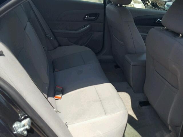 1G11A5SL8FF306142 - 2015 CHEVROLET MALIBU LS 黑色 照片 6