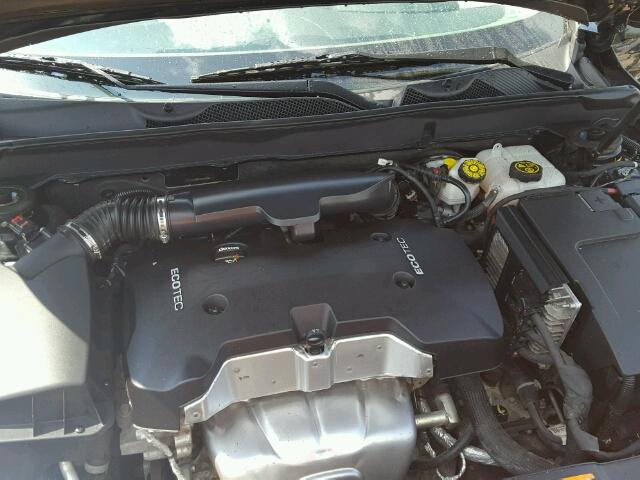 1G11A5SL8FF306142 - 2015 CHEVROLET MALIBU LS 黑色 照片 7