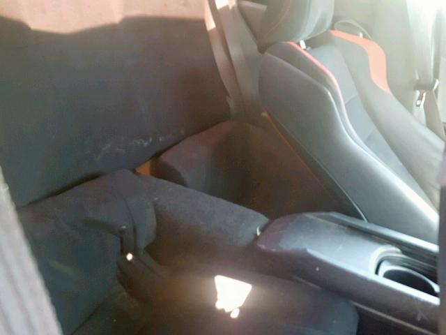 JF1ZNAA17F9711274 - 2015 TOYOTA SCION FR-S WHITE photo 6