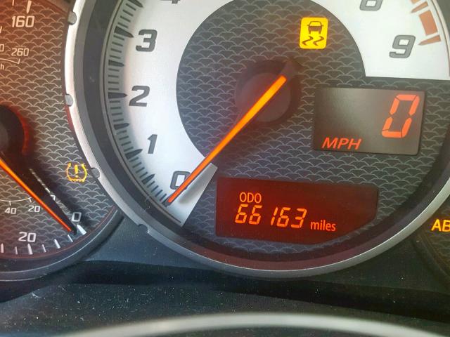 JF1ZNAA17F9711274 - 2015 TOYOTA SCION FR-S WHITE photo 8