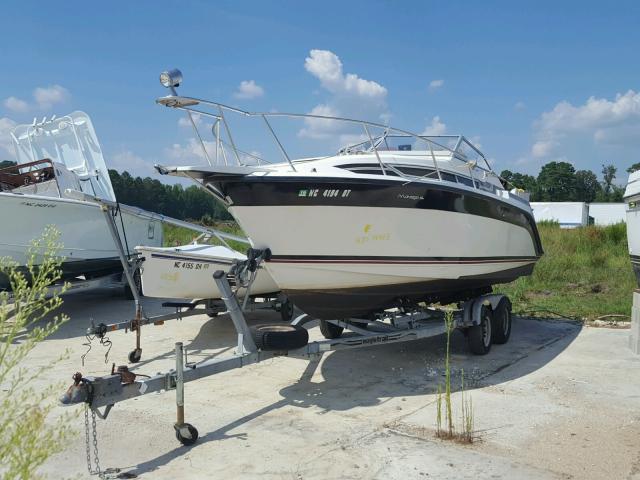 CDRB5034H990 - 1990 CARV BOAT WHITE photo 1