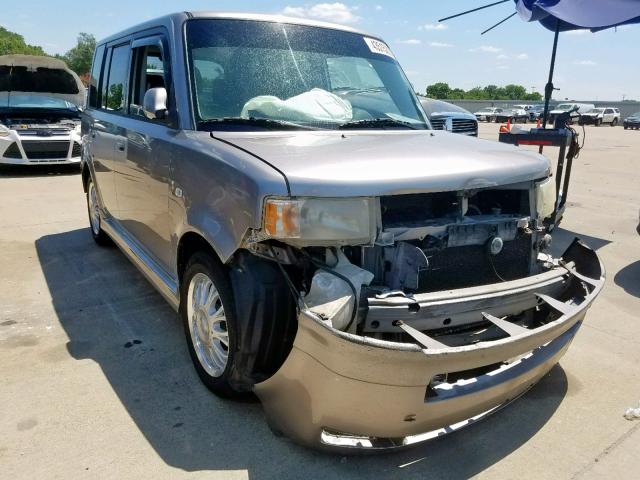JTLKT334150187230 - 2005 TOYOTA SCION XB 灰色 照片 1