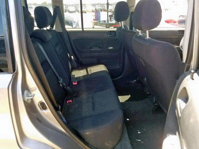 JTLKT334150187230 - 2005 TOYOTA SCION XB 灰色 照片 6