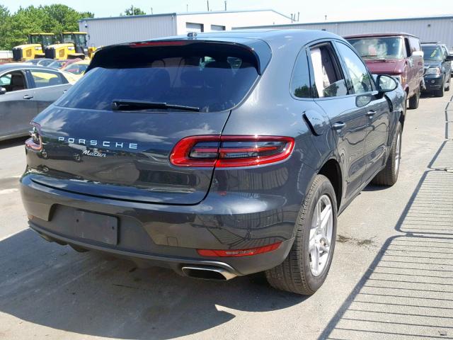 WP1AA2A58JLB12440 - 2018 PORSCHE MACAN BLACK photo 4