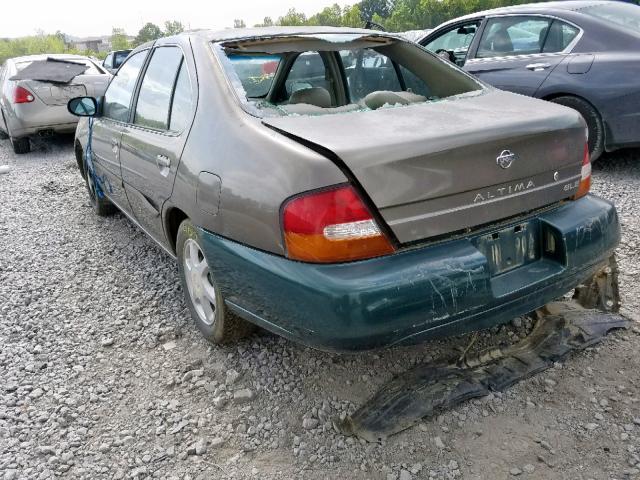 1N4DL01D6WC155921 - 1998 NISSAN ALTIMA XE GRAY photo 3