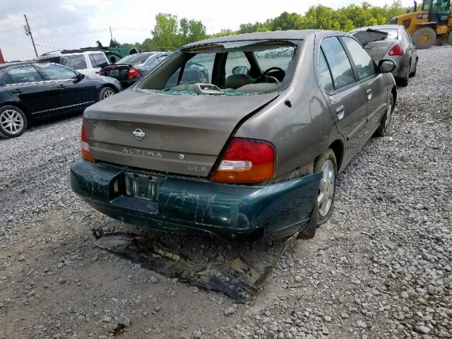 1N4DL01D6WC155921 - 1998 NISSAN ALTIMA XE GRAY photo 4