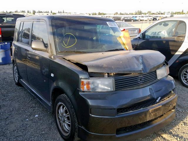 JTLKT334864052482 - 2006 TOYOTA SCION XB 绿色 照片 1