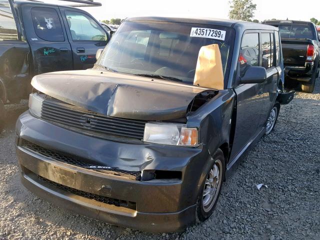 JTLKT334864052482 - 2006 TOYOTA SCION XB 绿色 照片 2