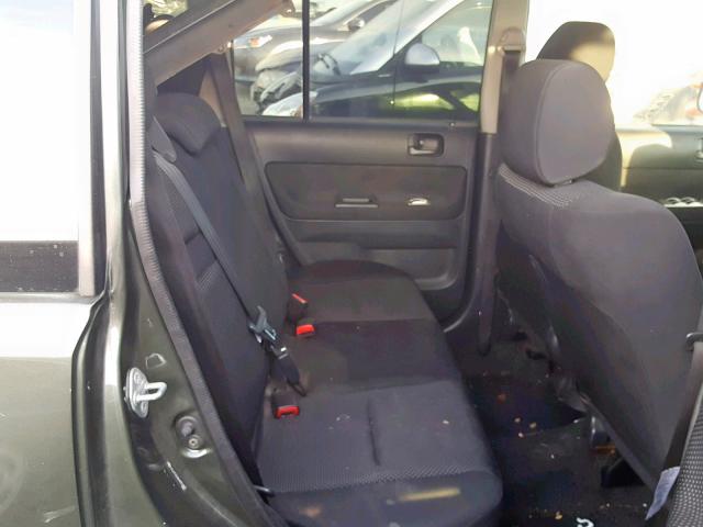 JTLKT334864052482 - 2006 TOYOTA SCION XB 绿色 照片 6
