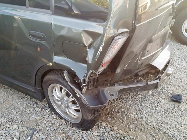 JTLKT334864052482 - 2006 TOYOTA SCION XB 绿色 照片 9