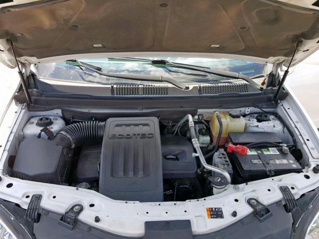 3GNAL2EK0DS596718 - 2013 CHEVROLET CAPTIVA LS 白色 照片 7