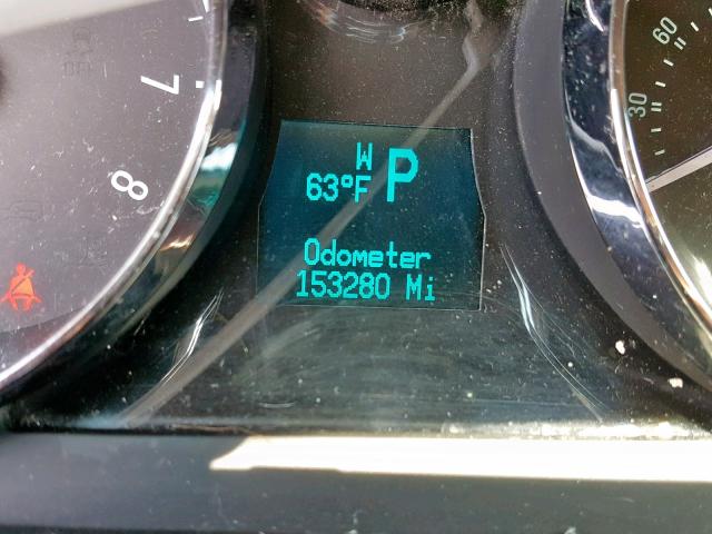 3GNAL2EK0DS596718 - 2013 CHEVROLET CAPTIVA LS 白色 照片 8