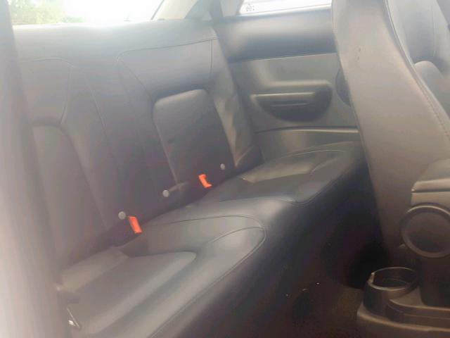 3VWPW31C09M512971 - 2009 VOLKSWAGEN NEW BEETLE თეთრი ფოტო 6