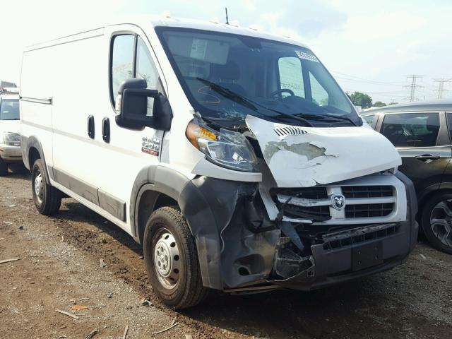 3C6TRVAG1EE112713 - 2014 RAM PROMASTER 白色 照片 1