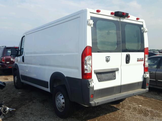 3C6TRVAG1EE112713 - 2014 RAM PROMASTER 白色 照片 3