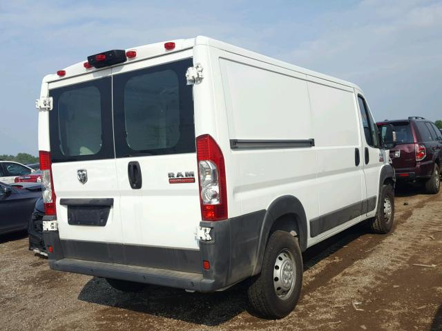 3C6TRVAG1EE112713 - 2014 RAM PROMASTER 白色 照片 4