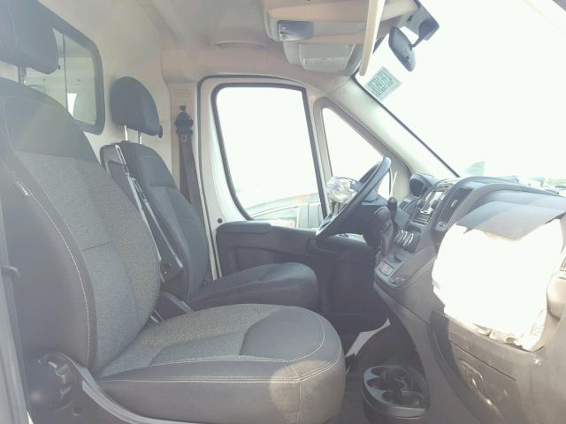 3C6TRVAG1EE112713 - 2014 RAM PROMASTER 白色 照片 5