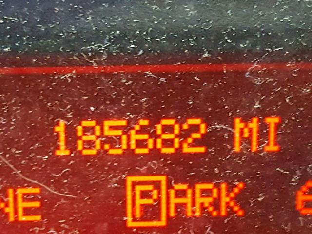 2G2WR524541127807 - 2004 PONTIAC GRAND PRIX BLACK photo 8