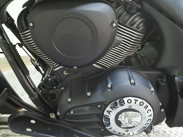 56KCCDAA6G3333289 - 2016 INDIAN MOTORCYCLE CO. CHIEF DARK BLACK photo 11