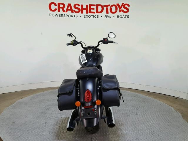 56KCCDAA6G3333289 - 2016 INDIAN MOTORCYCLE CO. CHIEF DARK BLACK photo 7