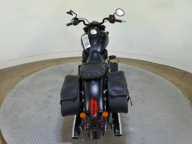 56KCCDAA6G3333289 - 2016 INDIAN MOTORCYCLE CO. CHIEF DARK BLACK photo 9