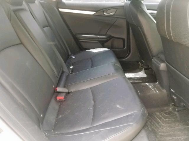 19XFC1F74GE008969 - 2016 HONDA CIVIC EXL 白色 照片 6