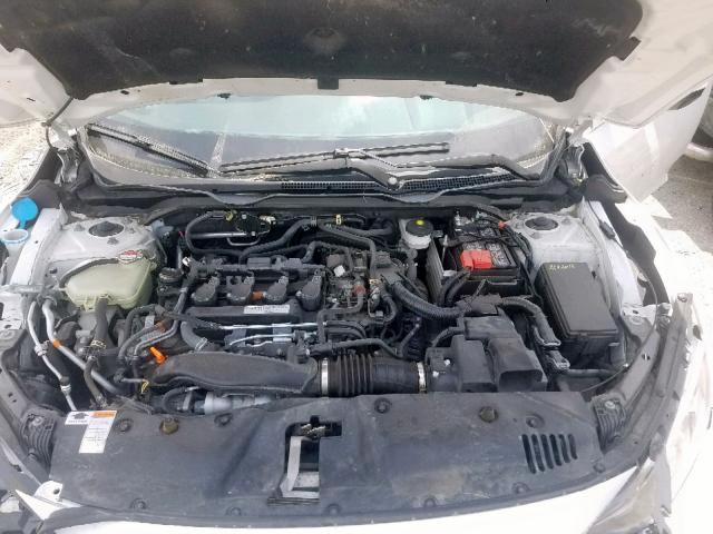 19XFC1F74GE008969 - 2016 HONDA CIVIC EXL 白色 照片 7