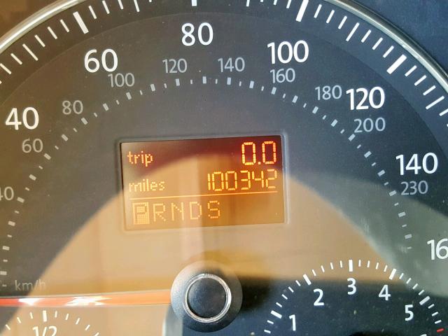 3VWSG31C67M505348 - 2007 VOLKSWAGEN NEW BEETLE Creme Foto 8