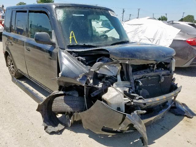 JTLKT324264099217 - 2006 TOYOTA SCION XB 黑色 照片 1