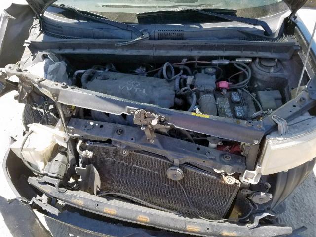 JTLKT324264099217 - 2006 TOYOTA SCION XB 黑色 照片 7