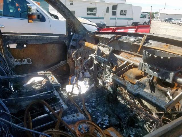 3C6TD5HTXCG301167 - 2012 DODGE RAM 2500 S BURN photo 5