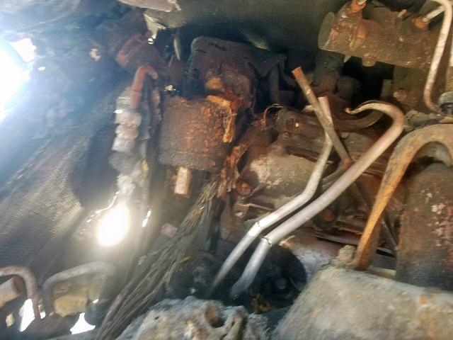 3C6TD5HTXCG301167 - 2012 DODGE RAM 2500 S BURN photo 7