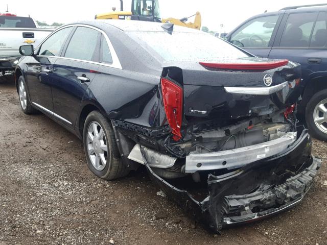 2G61U5S31F9128570 - 2015 CADILLAC XTS BLACK photo 3