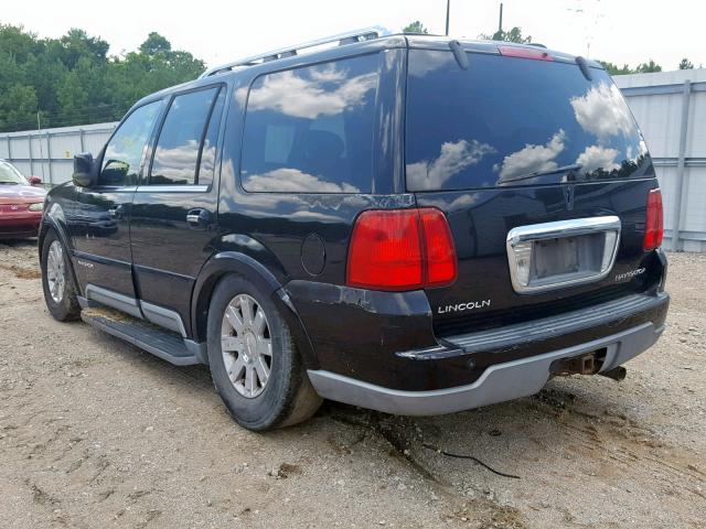 5LMFU28R03LJ08286 - 2003 LINCOLN NAVIGATOR Qara foto 3
