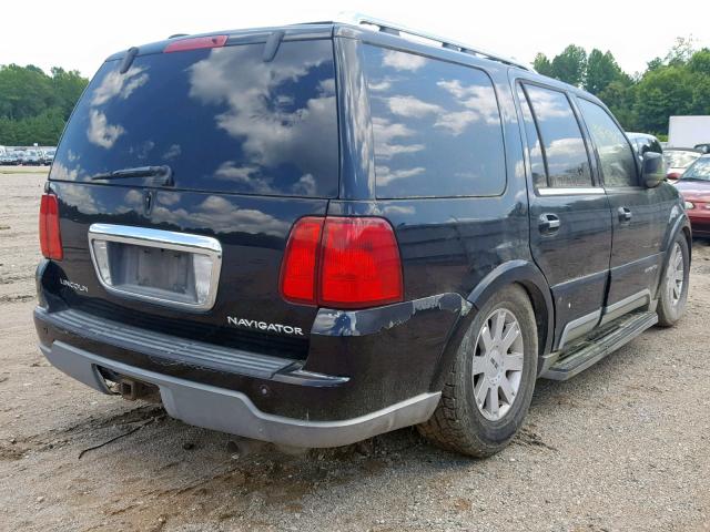 5LMFU28R03LJ08286 - 2003 LINCOLN NAVIGATOR Qara foto 4