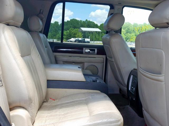 5LMFU28R03LJ08286 - 2003 LINCOLN NAVIGATOR Qara foto 6
