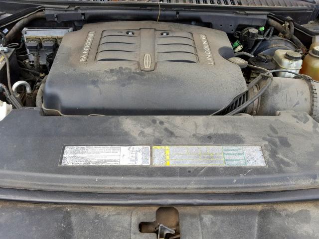 5LMFU28R03LJ08286 - 2003 LINCOLN NAVIGATOR Qara foto 7