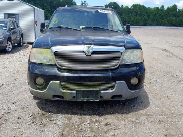 5LMFU28R03LJ08286 - 2003 LINCOLN NAVIGATOR Qara foto 9
