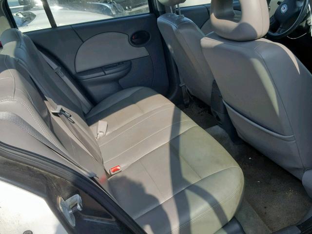 1G8AL55F06Z136942 - 2006 SATURN ION LEVEL WHITE photo 6