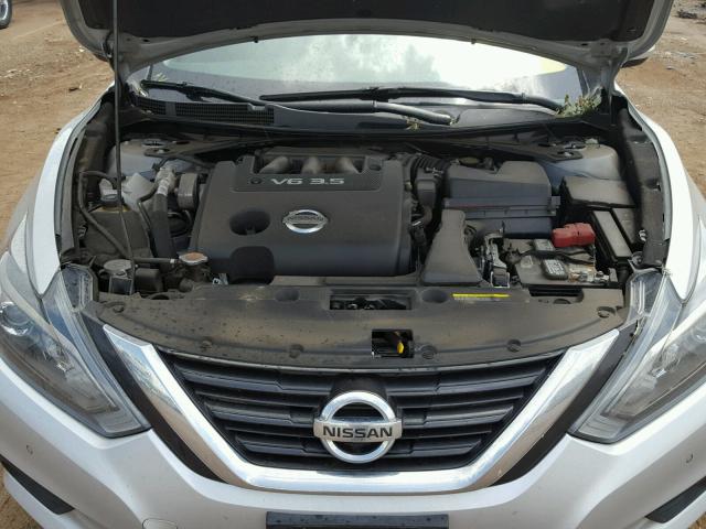 1N4BL3AP2GC153121 - 2016 NISSAN ALTIMA 3.5 SILVER photo 7