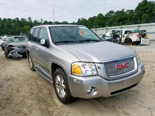 1GKET63M172254639 - 2007 GMC ENVOY DENA SILVER photo 1