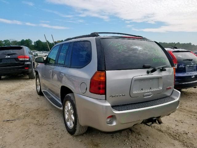 1GKET63M172254639 - 2007 GMC ENVOY DENA SILVER photo 3