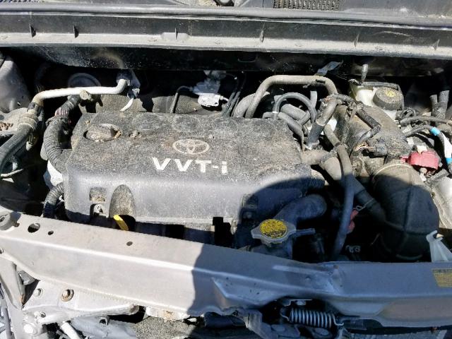 JTLKT324264082045 - 2006 TOYOTA SCION XB 金色 照片 7