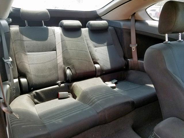 JTKDE3B77A0308372 - 2010 TOYOTA SCION TC თეთრი ფოტო 6