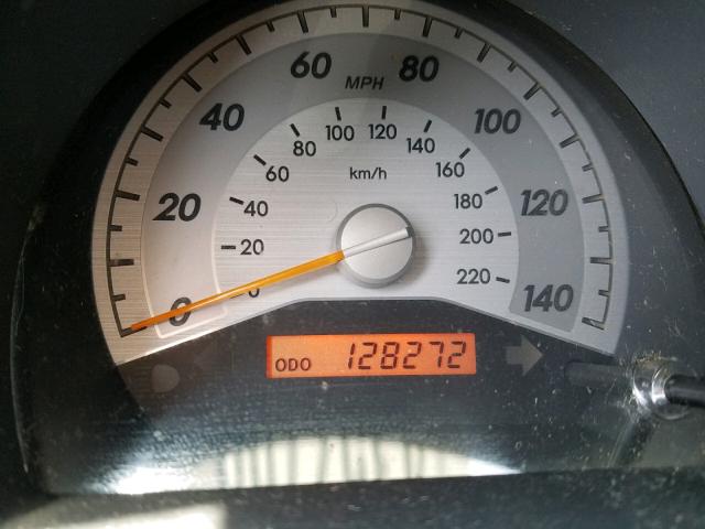 JTKDE3B77A0308372 - 2010 TOYOTA SCION TC თეთრი ფოტო 8