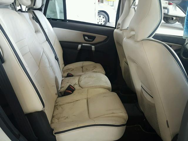 YV4CF982291508495 - 2009 VOLVO XC90 WHITE photo 5