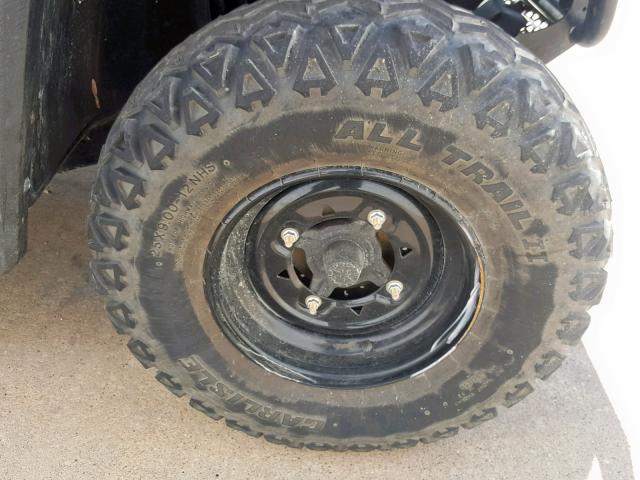 4XARC08G9DE218597 - 2013 POLARIS RANGER EV TWO TONE photo 17