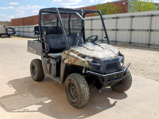 4XARC08G9DE218597 - 2013 POLARIS RANGER EV TWO TONE photo 2