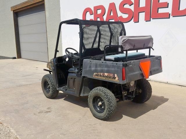 4XARC08G9DE218597 - 2013 POLARIS RANGER EV TWO TONE photo 6